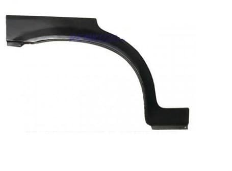 SAMARA ÇAMURLUK ARKA KENAR SACI SOL