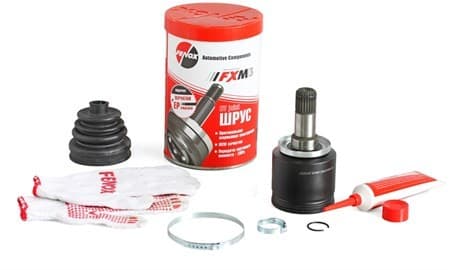 LADA SAMARA VEGA AKS KAFASI FENOX