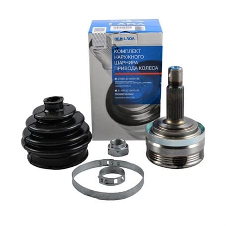 LADA  SAMARA+VEGA  ÖNTAKIM AKS KAFASI DIŞ BA3-MONTAJ