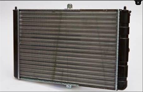 LADA SAMARA SOGUTMA RADYATÖRÜ SU RUS