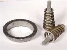 Lada Vega Eksoz Sızdırmazlık Contası, Tel