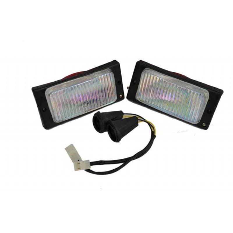 LADA VEGA SİS FARLARI SAĞ SOL TAKIM