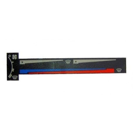 LADA SAMARA KALORİFER ISI KONTROL CAMI