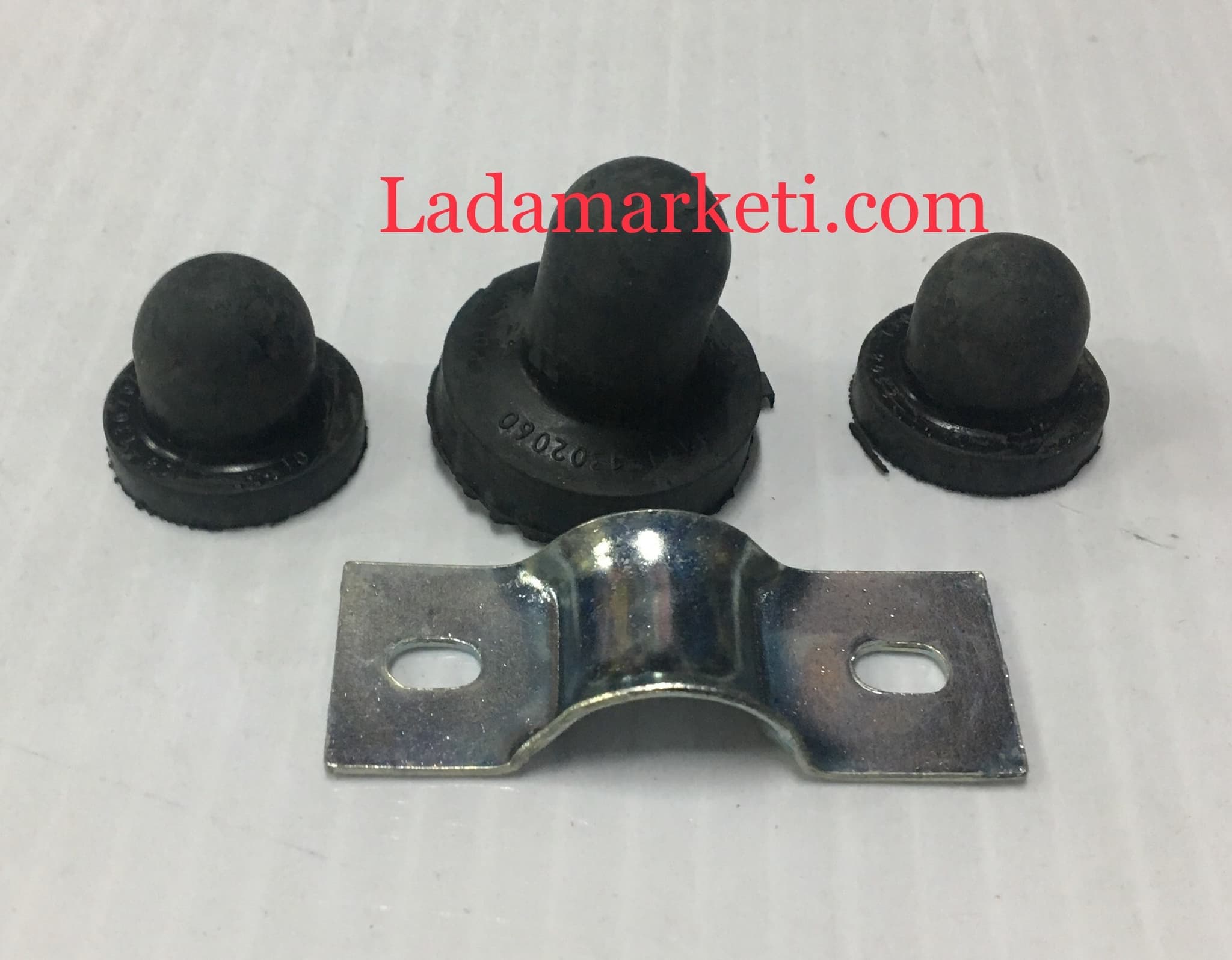 Lada Samara Radyatör Bağlantı Lastikleri+SACI TAKIM