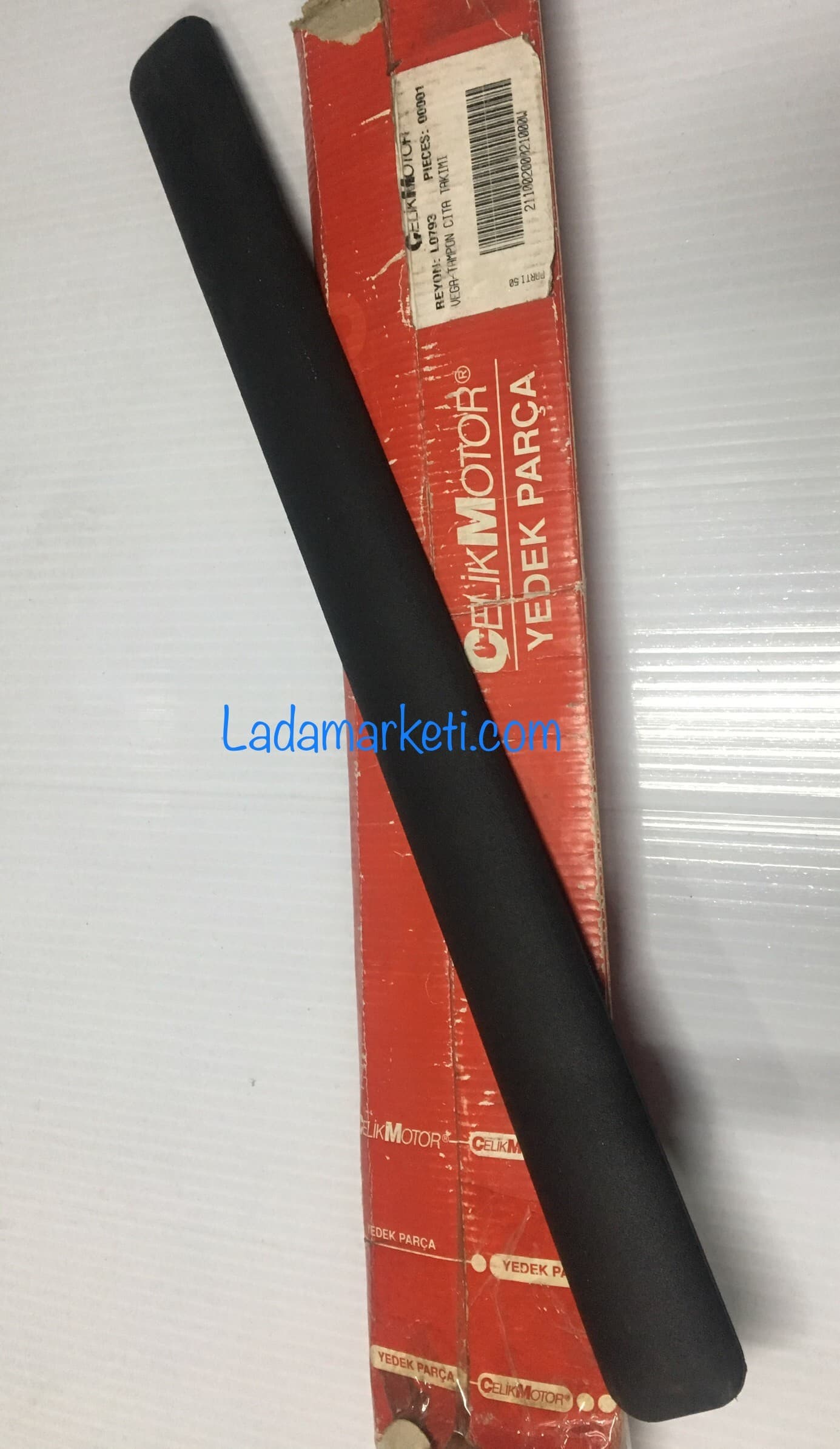 LADA VEGA ÖN TAMPON  ÇITASI (ADET)