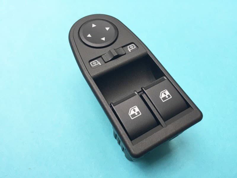 Lada Kalina Ön Sol Cam Kumanda Anahtarı, Düğmesi, İkili, Orijinal