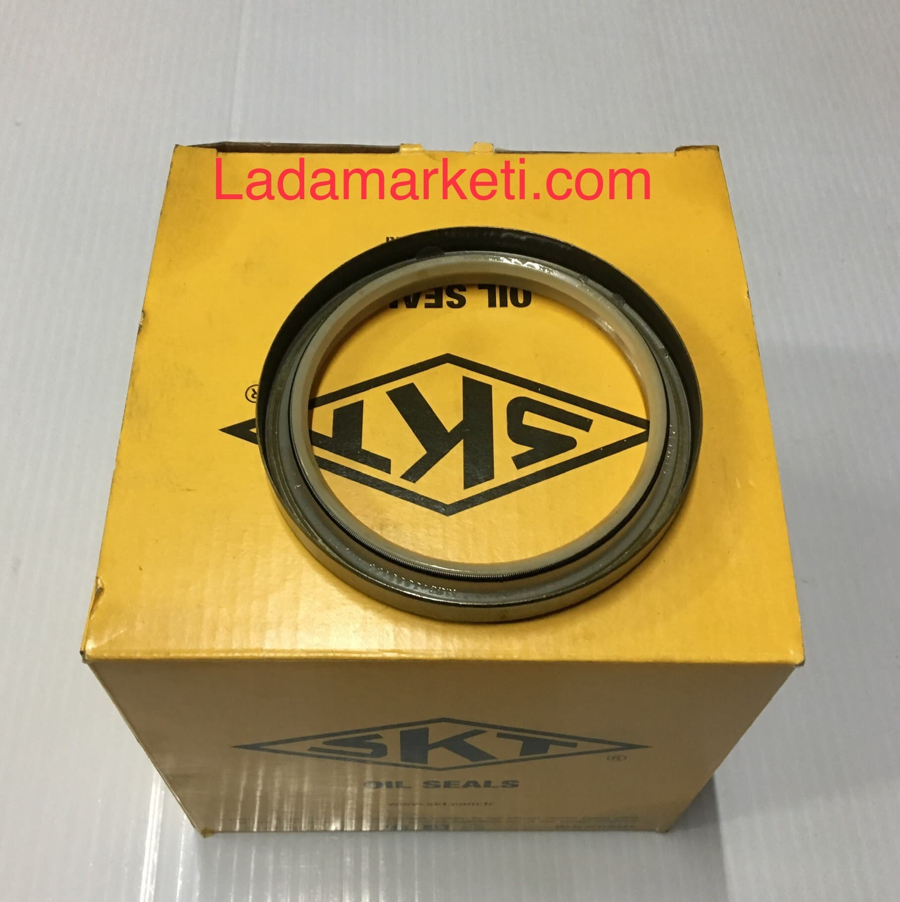 Lada Samara + Vega + Priora Krank Arka Keçesi, Orjinal - SKT (SAC)