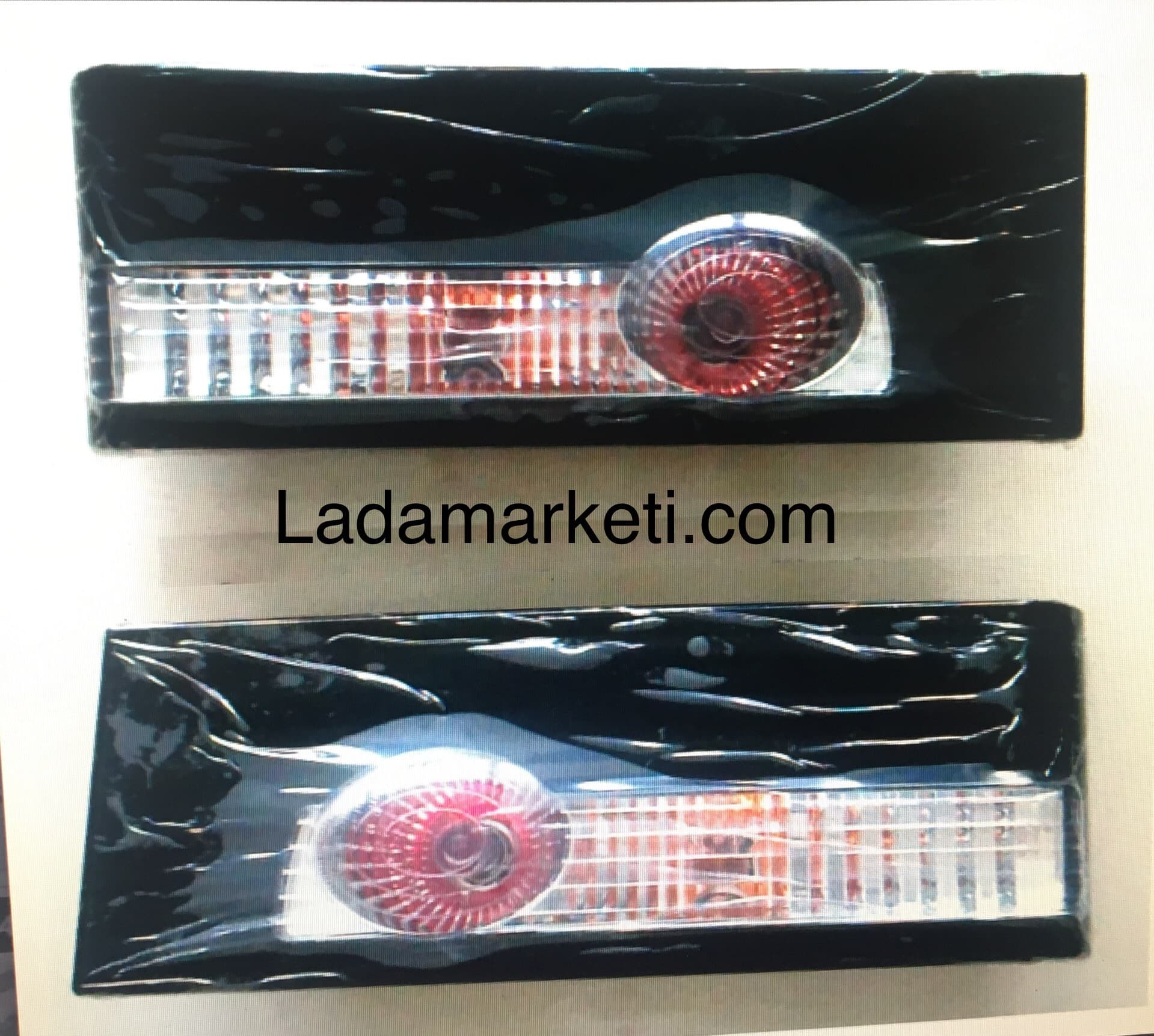 LADA SAMARA ARKA STOP LAMBASI (ENTEGRELİ )SPORT