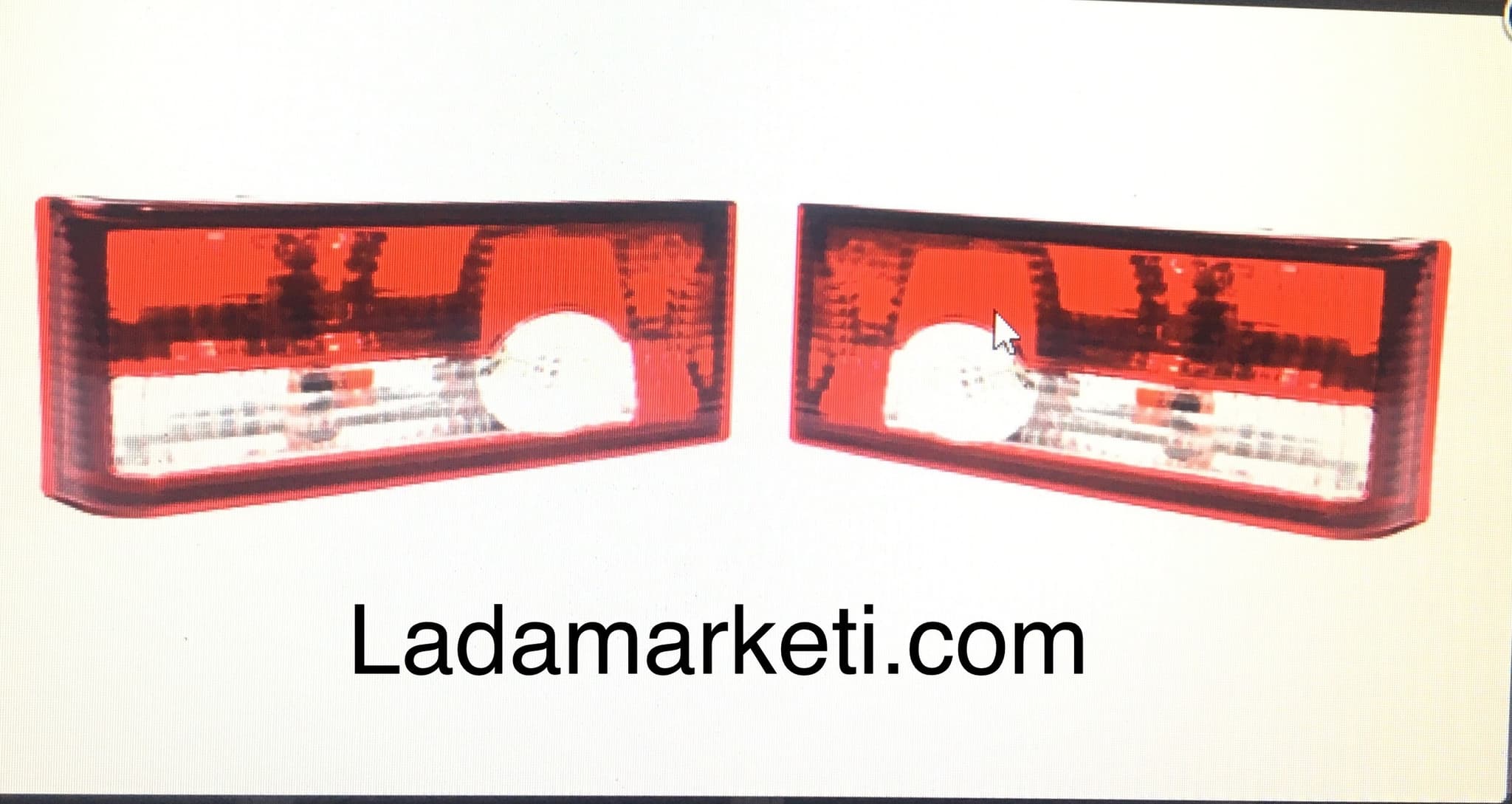 LADA SAMARA ARKA STOP (ENTEGRELİ) TAKIM