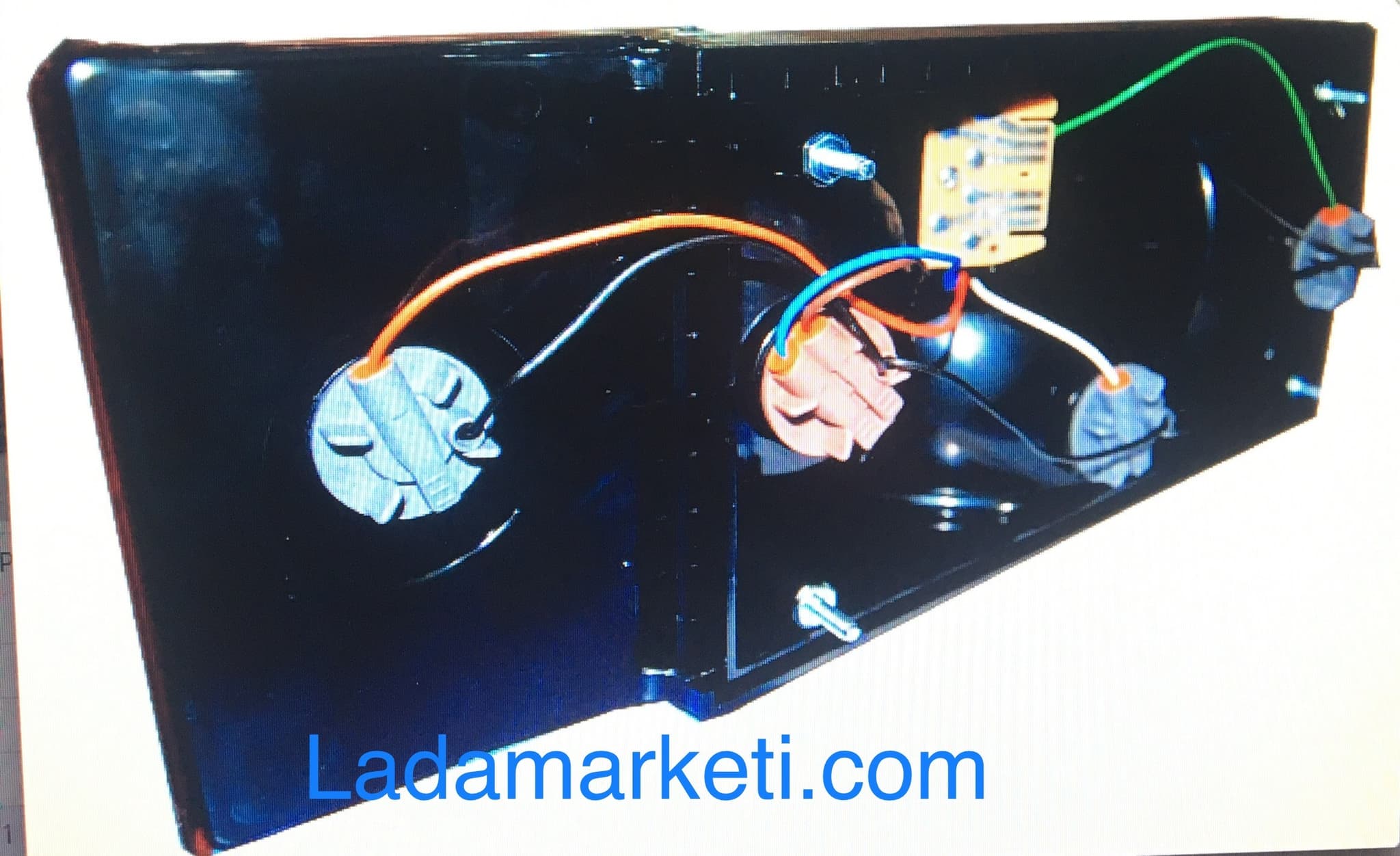 LADA SAMARA ARKA STOP DUYULU SAĞ