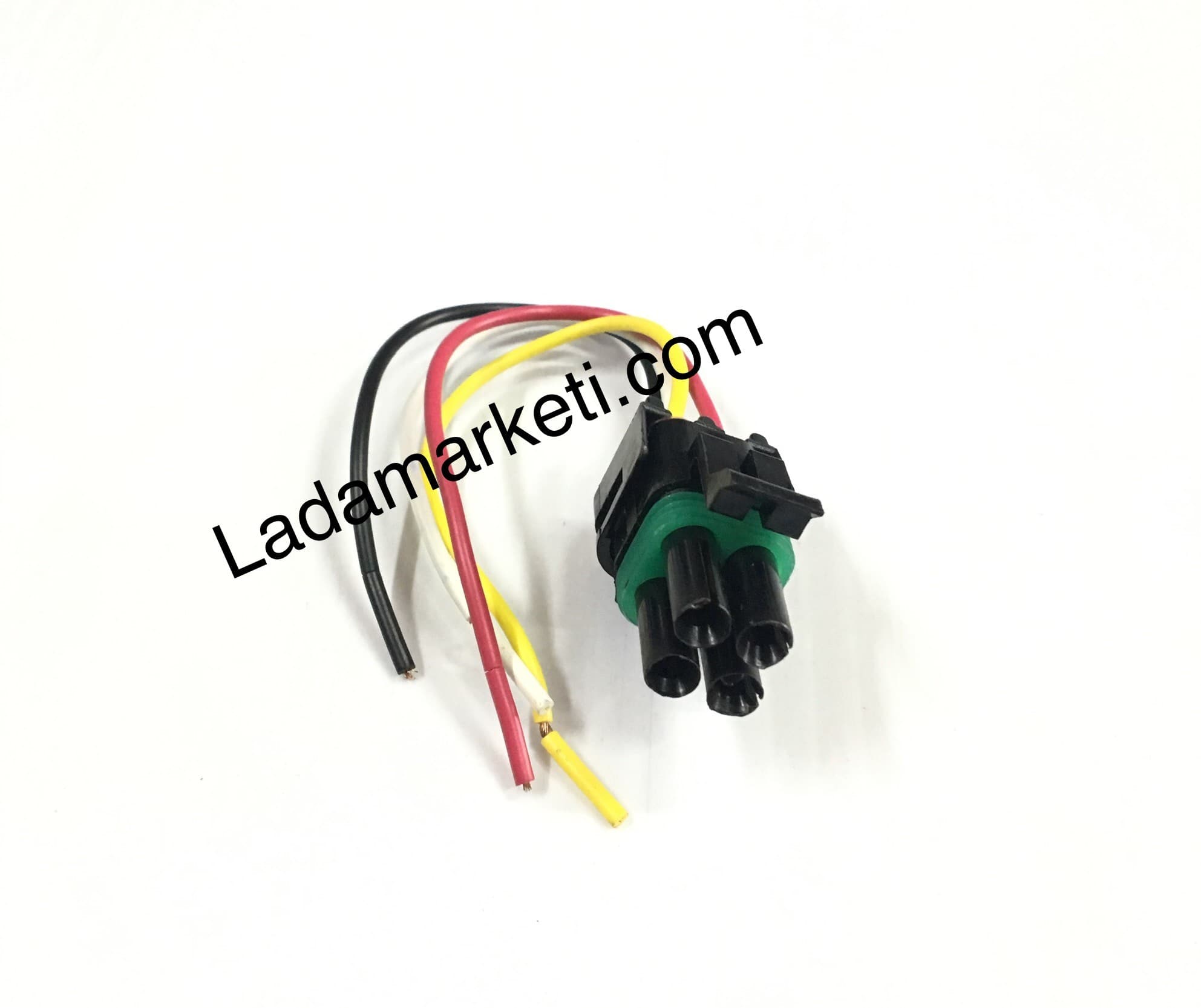 Lada Vega + Enj. Samara Oksijen Sensörü Soketi, Kablosu