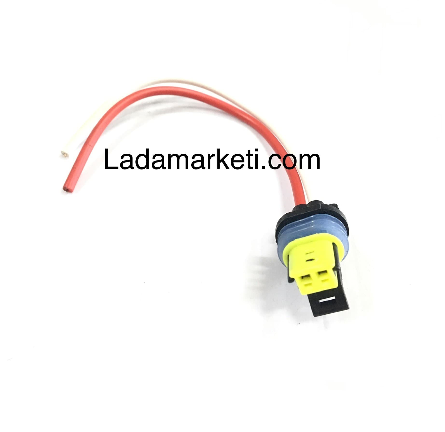 Lada Vega + Enj. Samara + Niva Motor Sıcaklık Müşiri(Sensörü) Soketi, Kablosu