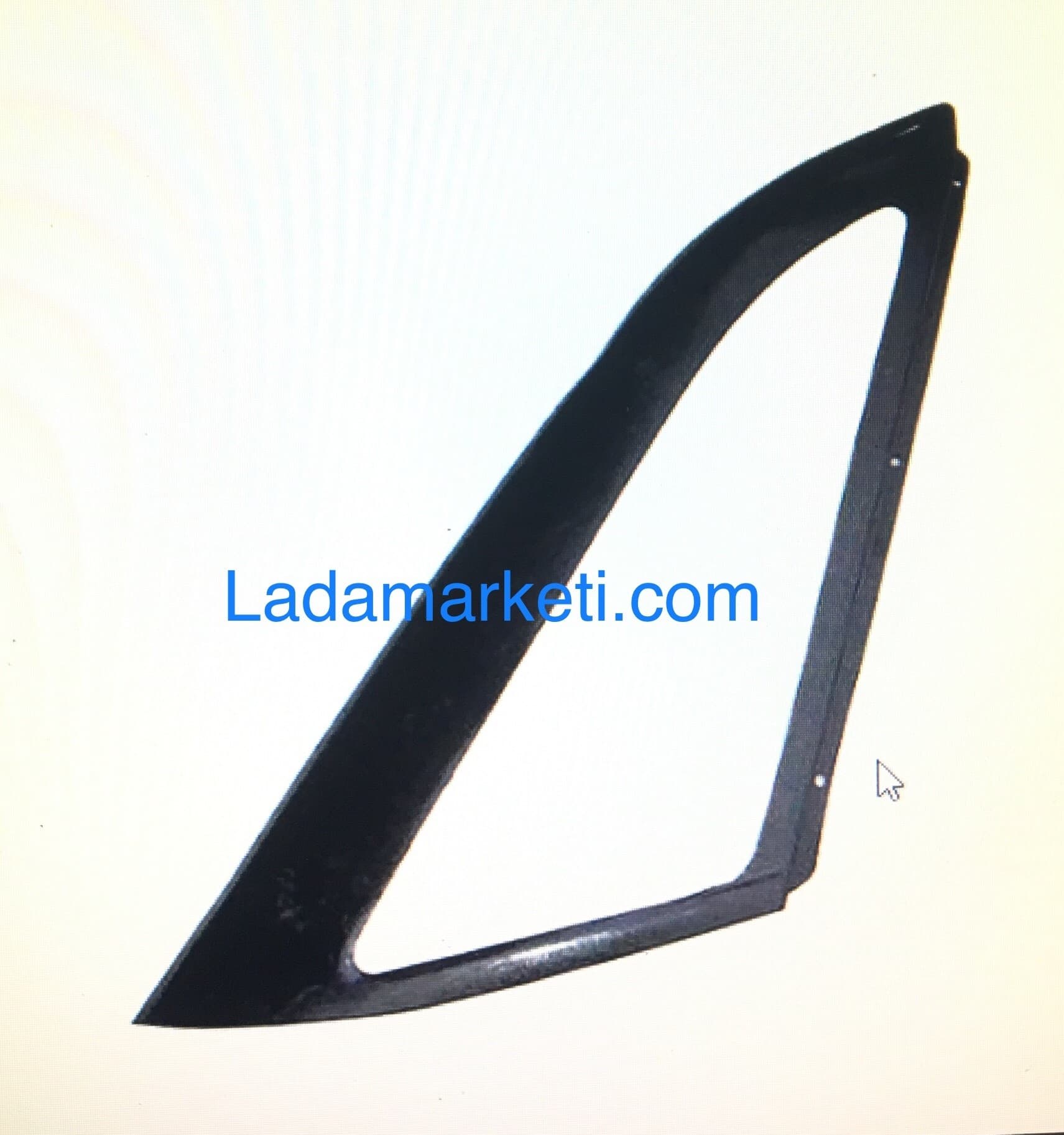 LADA VEGA KELEBEK CAM BAKALİTİ SAG SEDAN ORJINAL