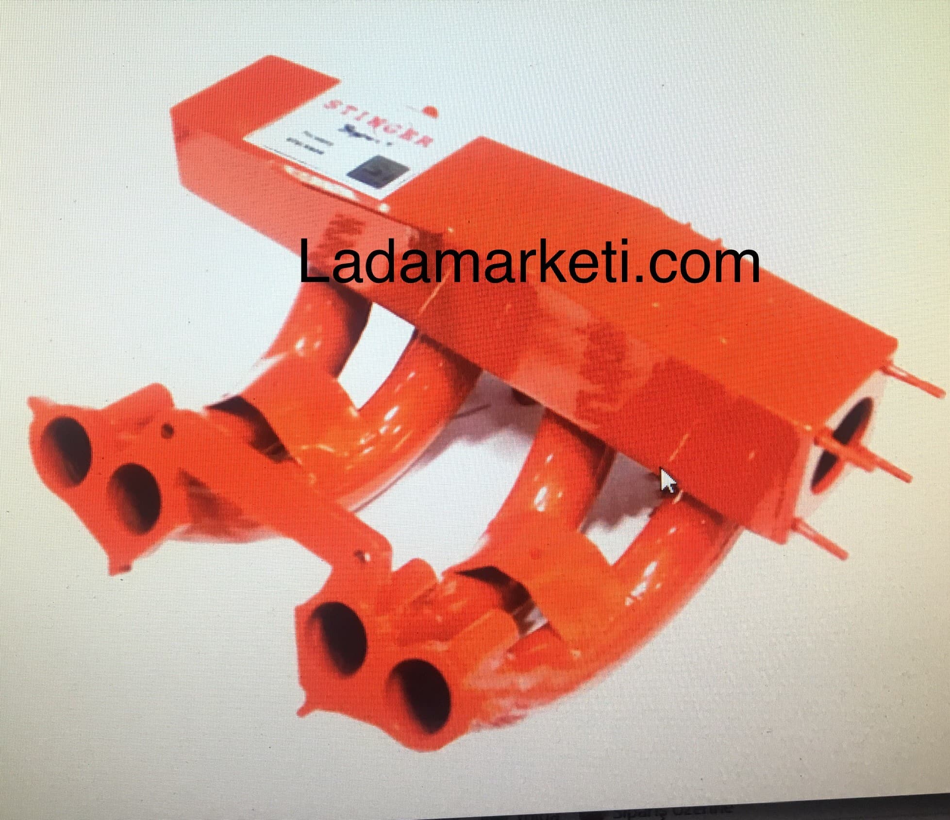 LADA VEGA MOTOR MANIFOLT EMME 8V PERFORMANS