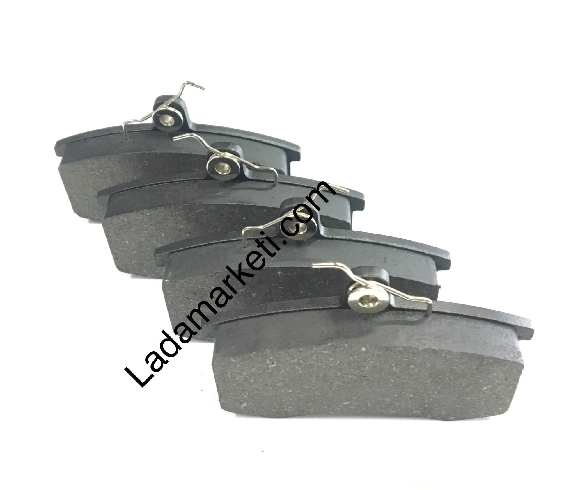 Lada Samara + Vega + Kalina Ön Fren Balatası, Takım, RUS