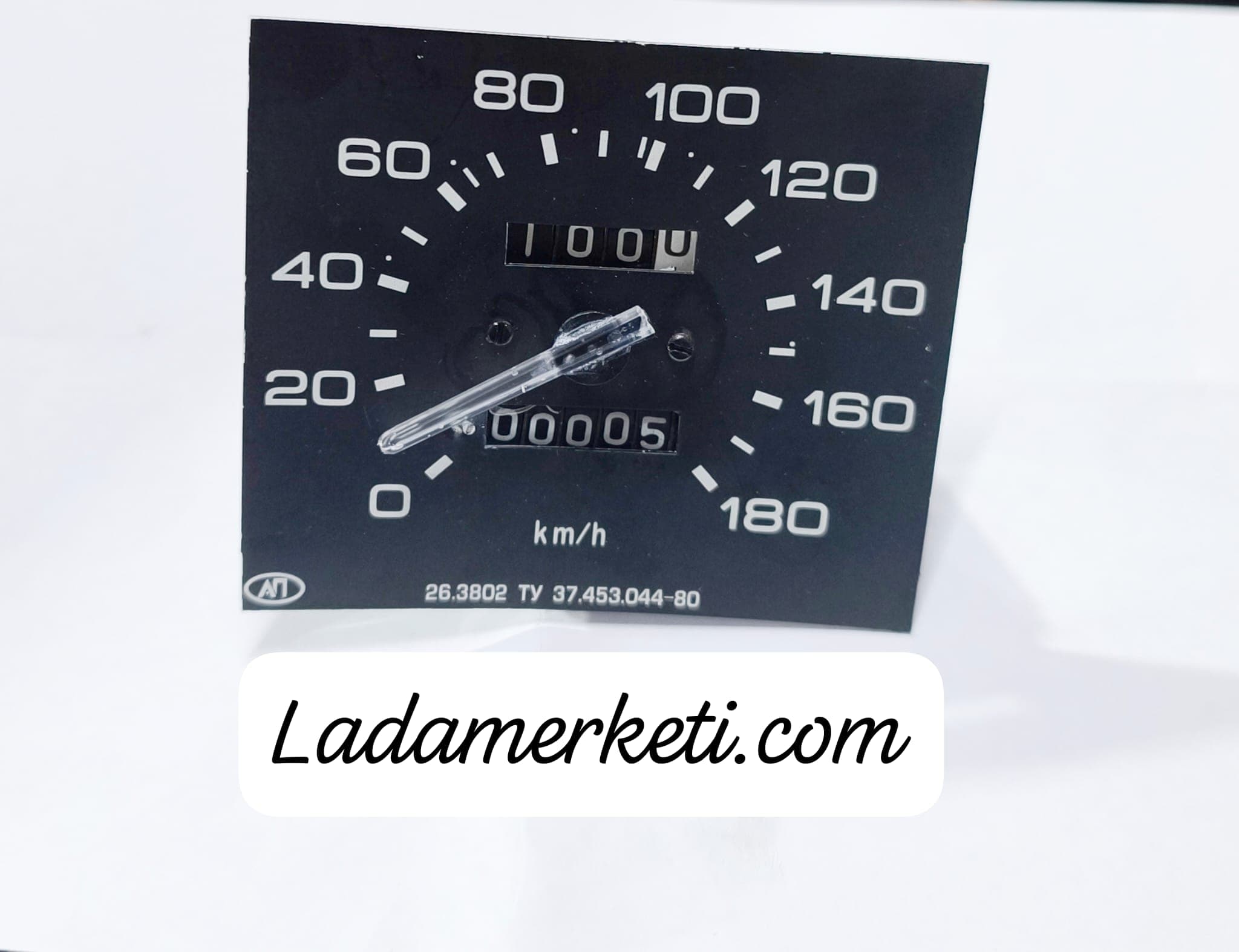 Lada Samara Kilometre Gösterge Saati