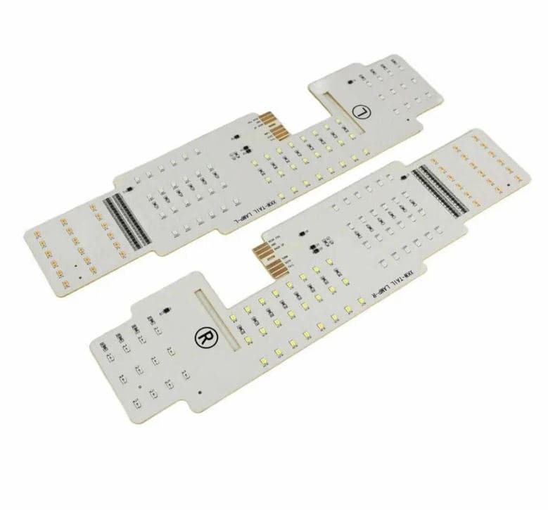 Lada Samara Stop Entegre Ful Led Tkm