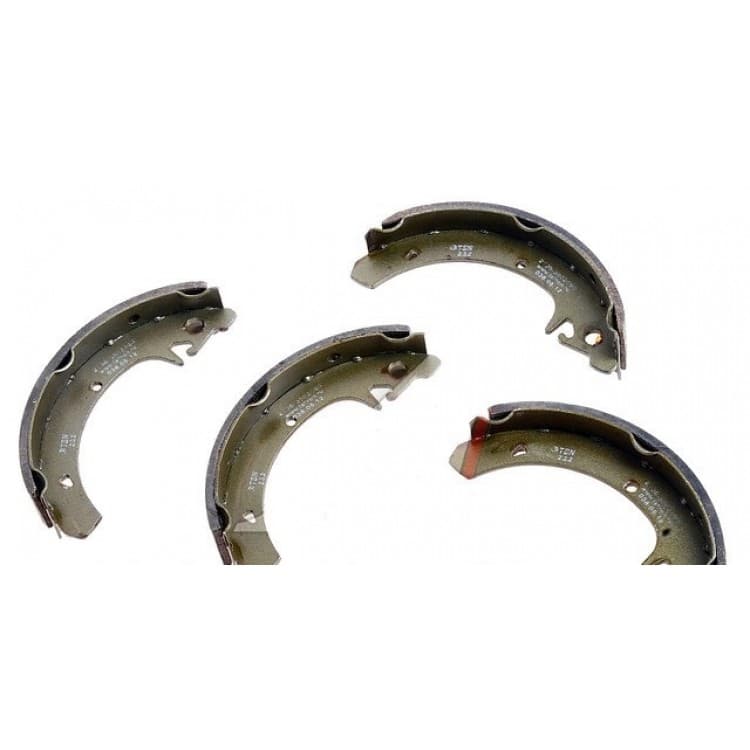 Lada Samara + Vega Fren Balatası Arka Takım İthal