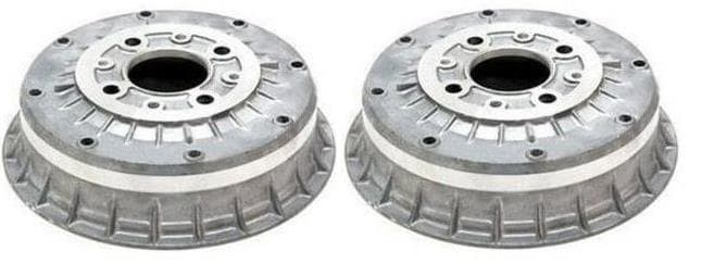 Lada Samara + Vega + Kalina Arka Fren Kampanası Takımı, Rus