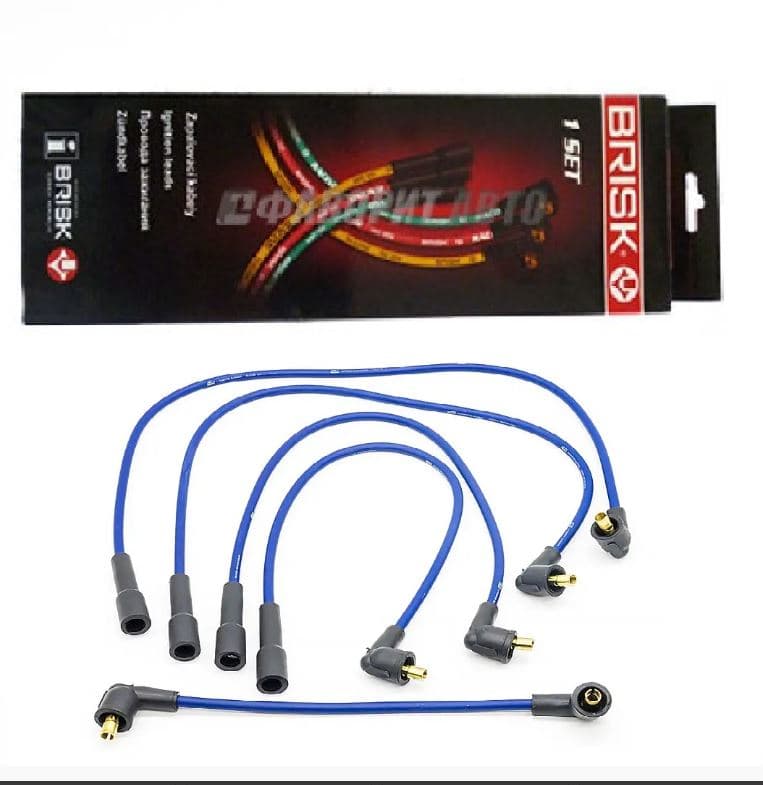 Lada Karbüratörlü Samara Buji Kablosu, Takım, Rus