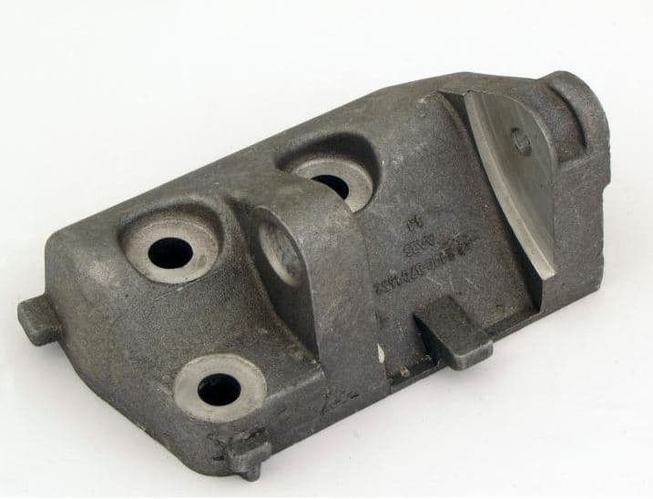 Lada Vega 8V Alternatör Bağlantı Takozu, Demiri