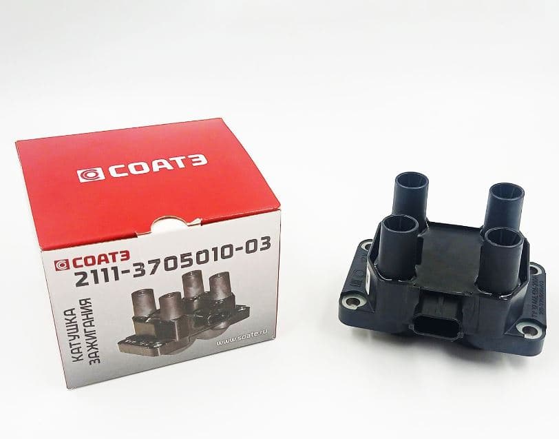 Lada (€3 Motor) Niva + Enj. Samara + Vega + Kalina + Priora Ateşleme Bobini,Rus