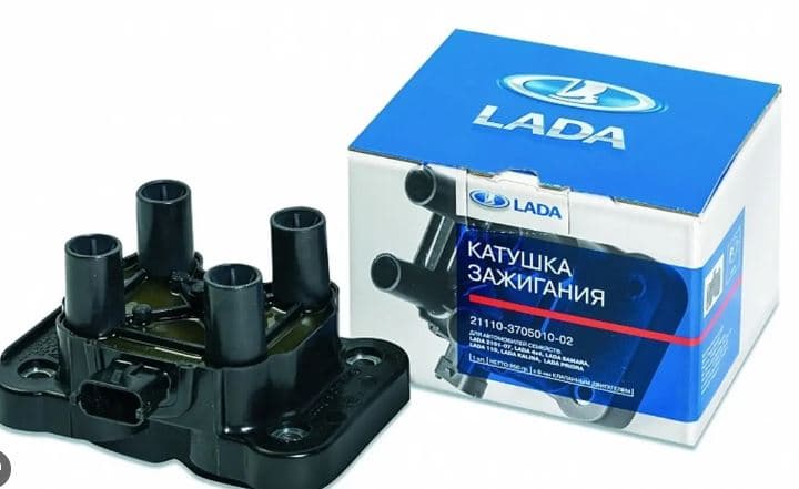 Lada 1600cc Vega + Kalina + Priora + Enj. Niva 1700cc Ateşleme Bobini, Orjinal