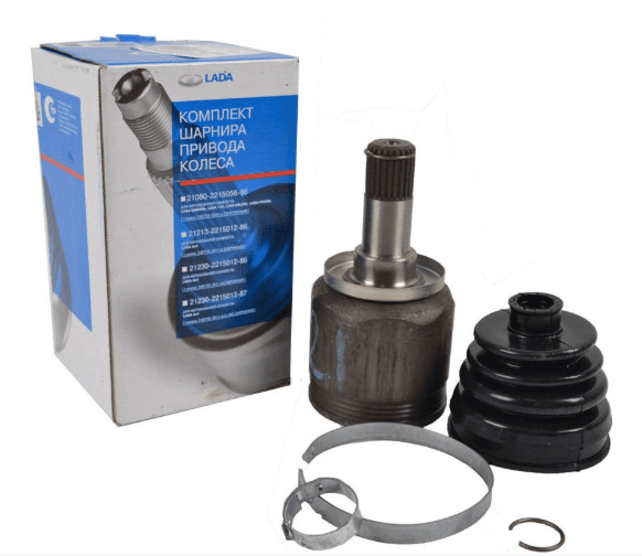 Lada Samara + Vega + Kalina iç Aks Kafası, Orijinal