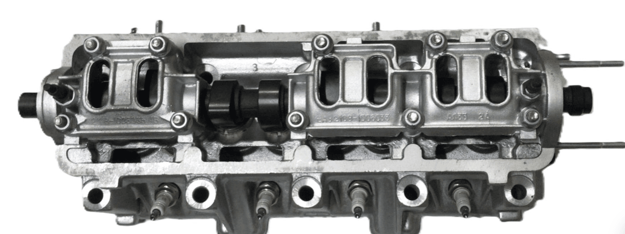 Lada Enj. Samara + Vega 8V + Kalina 8V Motor Silindir Kapağı, Dolu,Rus