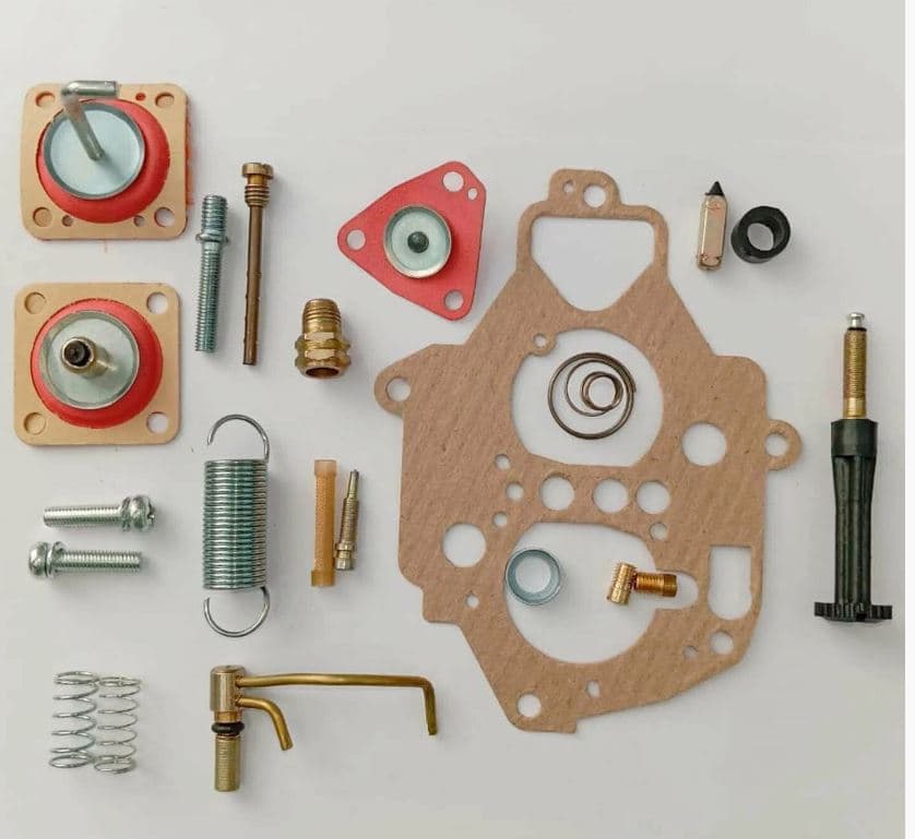 Lada Samara Karbüratör Tamir Takımı, Orijinal, Full Set