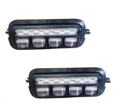 Lada Niva Urban Çamurluk Sinyali, Led-2, Sağ+Sol Takım