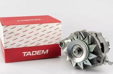 Lada Samara Alternatör, Şarj Motoru, 14B, 55A, Tadem