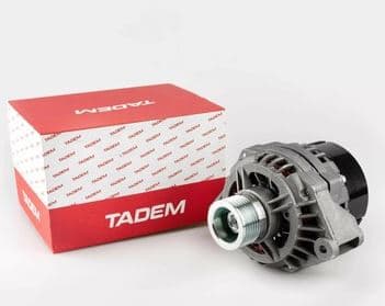 Lada Vega + Enj. Samara + Priora Alternatör, Şarj Motoru, 90 Amper Tadem