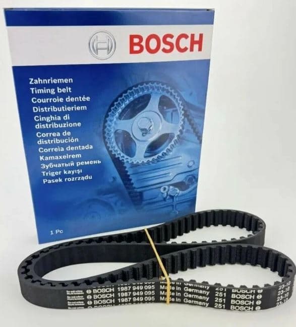 Lada Samara + Vega 8V Triger, Eksantrik Kayışı, Bosch