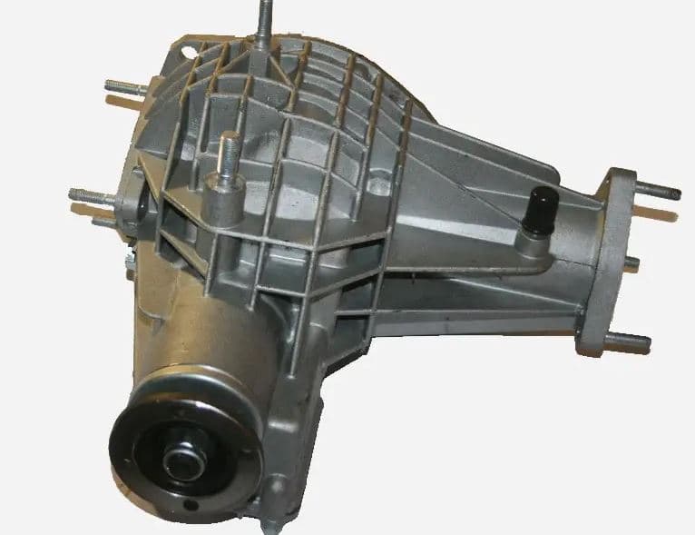 Lada Niva Difransiyel Ön, 11-43, Komple, Yeni Model (24mm), Rus