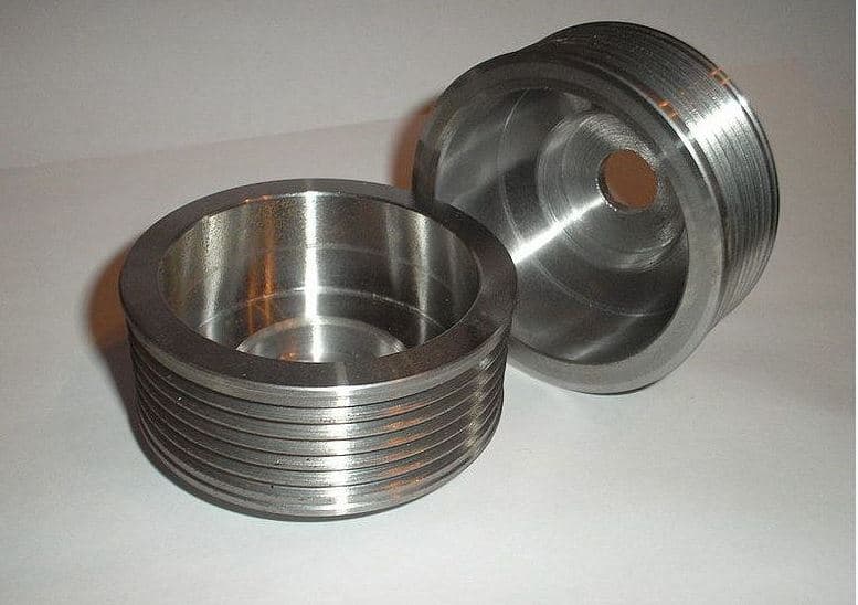 Lada Samara Enjeksiyonlu +Lada Vega Alternatör Kasnağı 15 mm