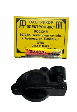 Lada Vega + Enj. Samara + Enj. Niva + Kalina Gaz Kelebek Sensörü, Rus