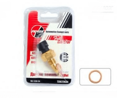 Lada Vega + Enj.Samara + Enj. Niva + Kalina + Priora Motor Sıcaklık, Hararet Müşiri, Sensörü,Rus