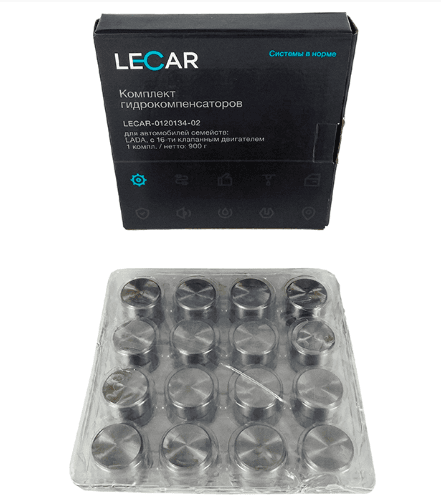 Lada Vega 16V + Priora Subap Fincanı, Kadeh, Tappet, Lecar