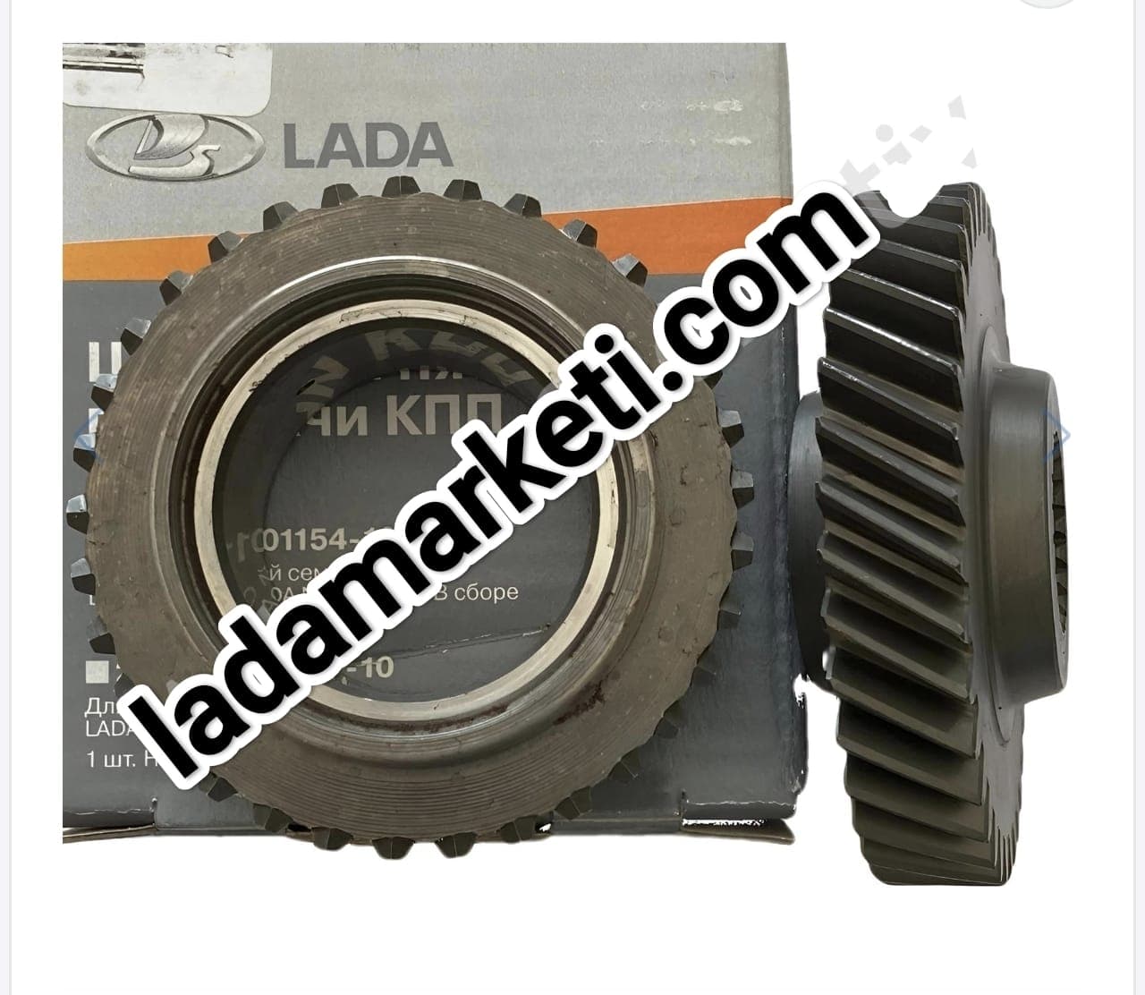Lada Samara + Vega + Kalina 5. (Beşinci) Vites Dişlisi Takımı Montaj