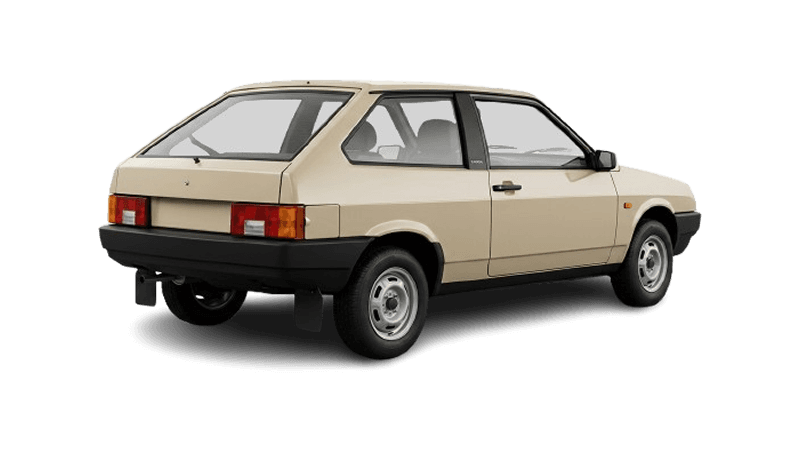 Lada Samara Sport-Tek Kapı